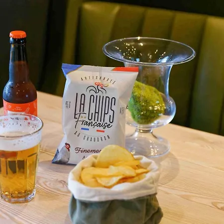 Kyriad En Valois Crépy-en-Valois