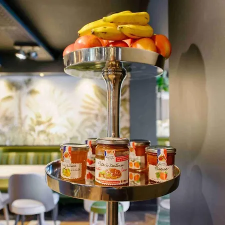 Hotel Kyriad En Valois Crépy-en-Valois