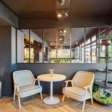 Kyriad En Valois Hotel Crépy-en-Valois