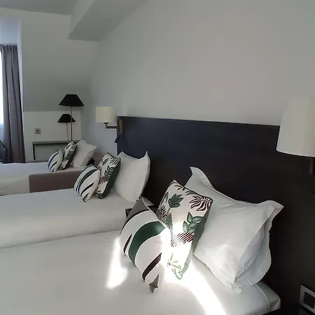 Hotell Kyriad En Valois 3*