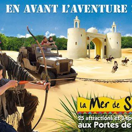 Kyriad En Valois 3*