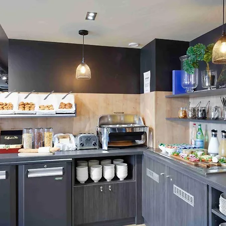 Hotel Kyriad En Valois 3*