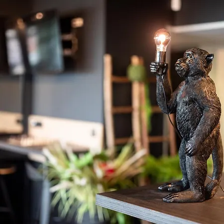 Kyriad En Valois 3* Crépy-en-Valois