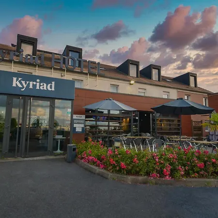 Kyriad En Valois 3*