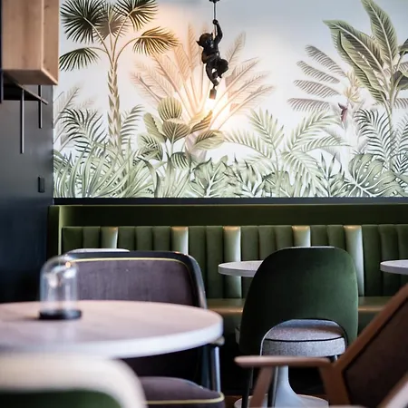 Kyriad En Valois Hotel Crépy-en-Valois