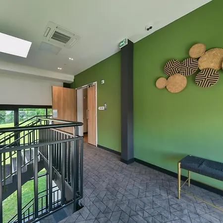 Hotel Kyriad En Valois Crépy-en-Valois