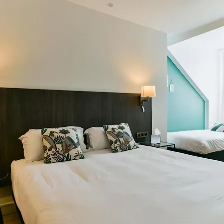 Kyriad En Valois Hotel Crépy-en-Valois