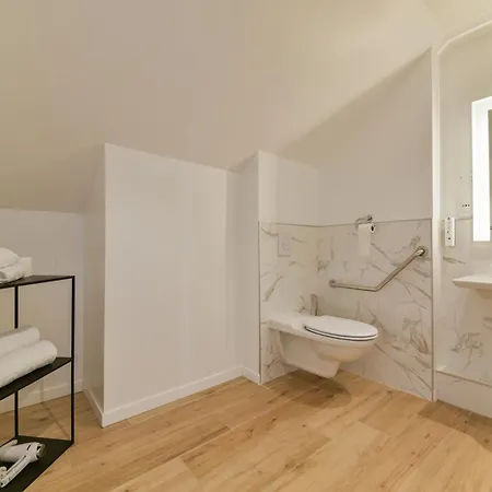 Kyriad En Valois Crépy-en-Valois