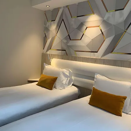 Hotel Kyriad En Valois