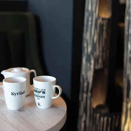 Kyriad En Valois Crépy-en-Valois