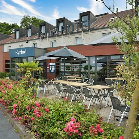 Kyriad En Valois Hotel Crepy-en-Valois