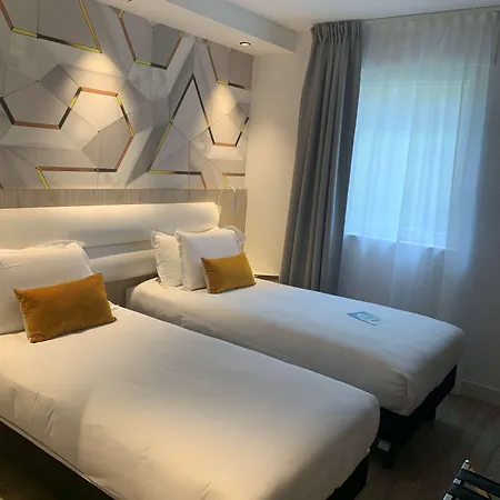 Hotel Kyriad En Valois Crépy-en-Valois