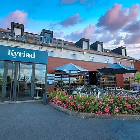 Kyriad En Valois Hotel Crépy-en-Valois