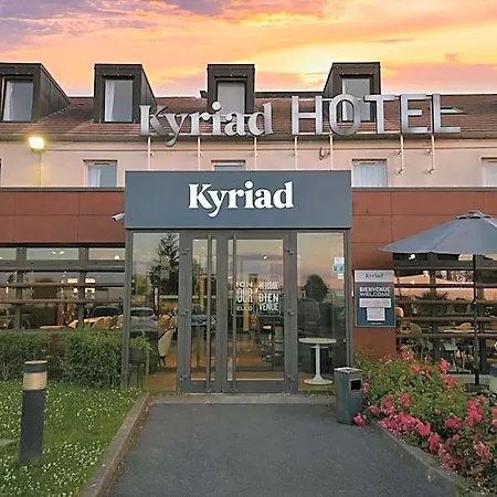 Kyriad En Valois 3*
