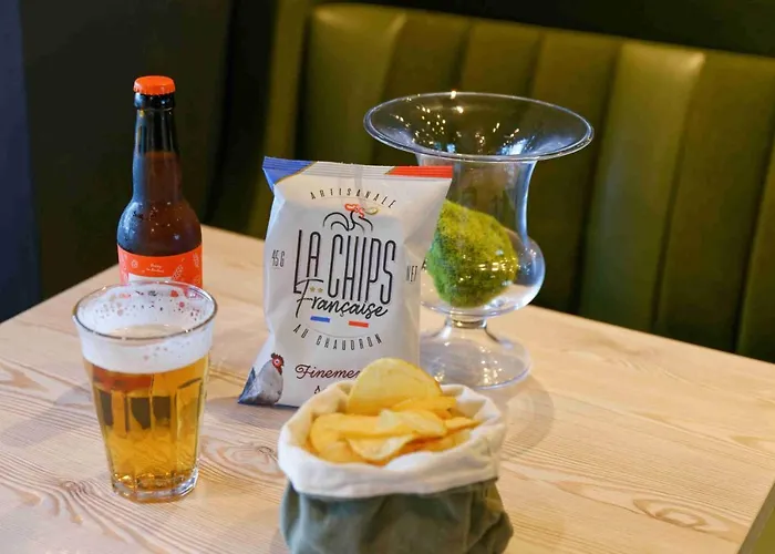 Kyriad En Valois Crépy-en-Valois