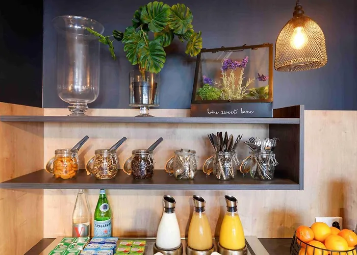 Kyriad En Valois Hotel Crépy-en-Valois