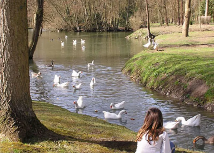 Kyriad En Valois Crépy-en-Valois