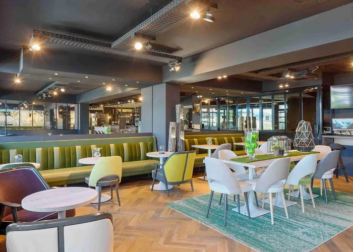 Kyriad En Valois 3* Crépy-en-Valois