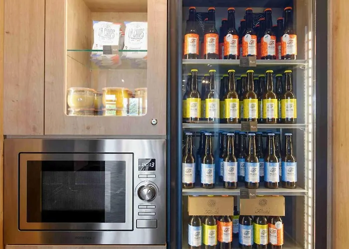 Kyriad En Valois 3* Crépy-en-Valois