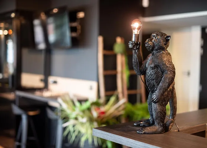 Kyriad En Valois 3* Crépy-en-Valois