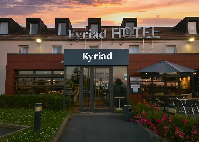 Kyriad En Valois 3*