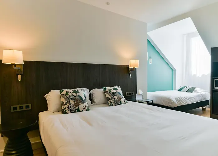 Kyriad En Valois Hotel Crépy-en-Valois