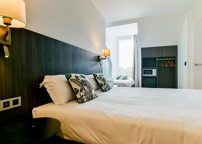 Hotel Kyriad En Valois Crépy-en-Valois