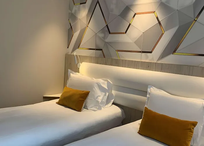 Hotel Kyriad En Valois