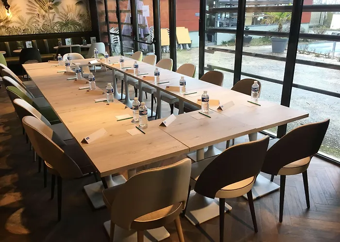 Hotel Kyriad En Valois Crépy-en-Valois