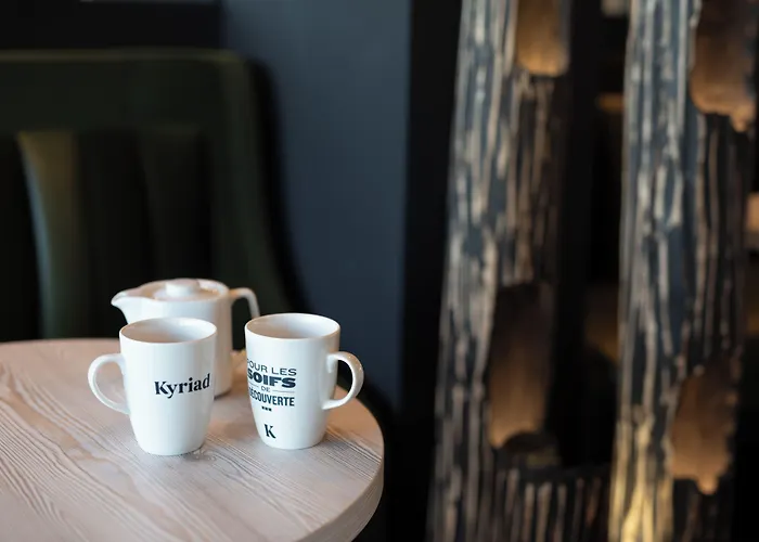 Kyriad En Valois Crépy-en-Valois